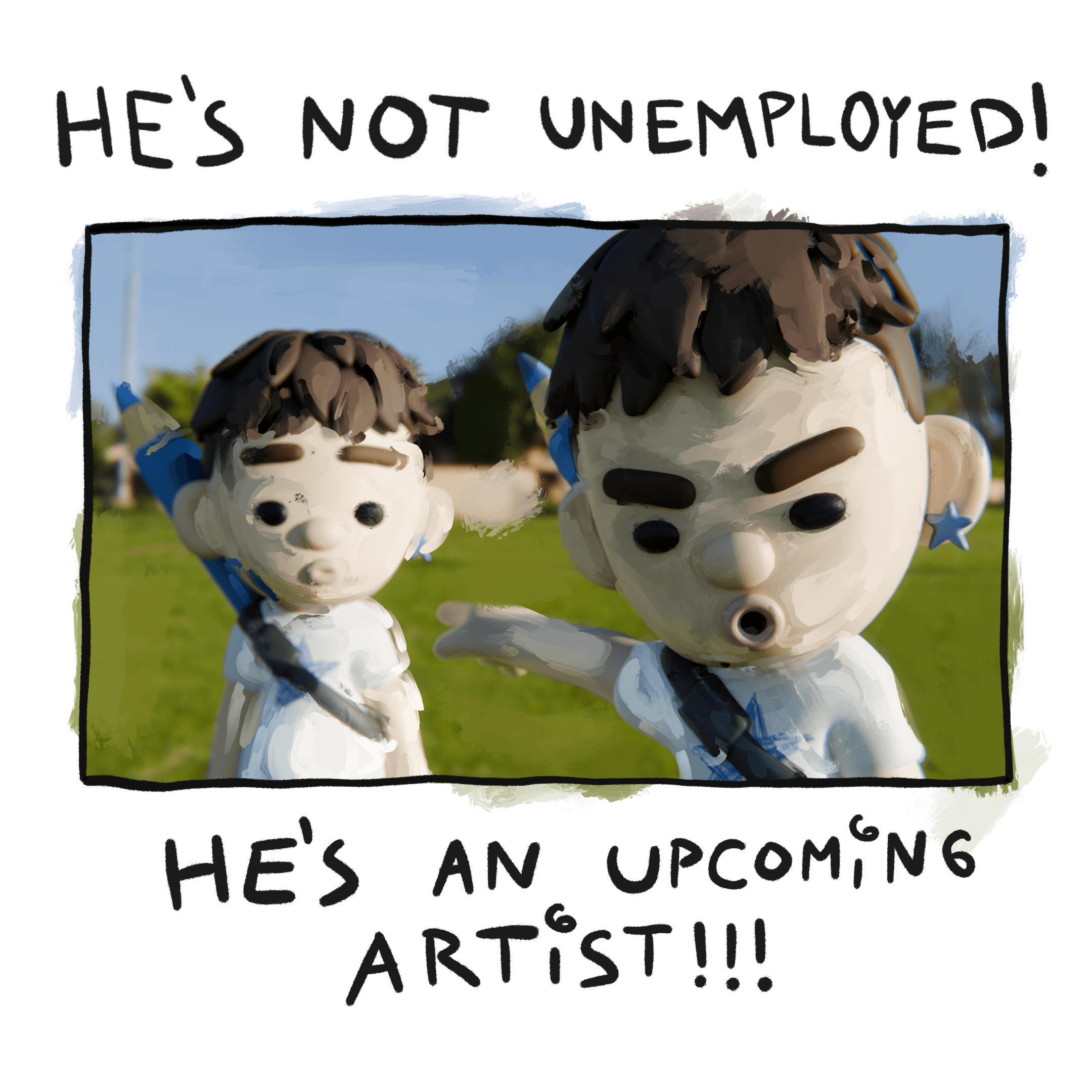 Upcoming Artist Kido